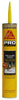 Sika Corporation Polyurethane Sandstone Sikaflex Self-Leveling Liquid Concrete Sealant 29 oz.