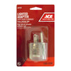 Clear Lighted-End Grounding Adapter