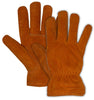 Boss Driver Gloves Tan M 1 pair