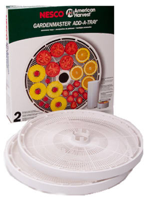 Nesco White 7.3 qt Food Dehydrator