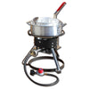 King Kooker 54000 BTU Welded Steel Frame Outdoor Cooker 10 qt.