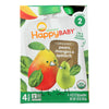 Happy Baby - Stage 2 Spin Mango Pear - Case of 4-4/4 OZ