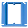 Carlon Square PVC 1 gang Box Cover