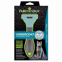 Cat Undercoat Deshedding Tool, Short Hair, Small