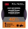 3m Flpdisc7in40 7 Heavy Duty Removal 40 Grit Flap Disc