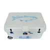 Nice Cooler 110 qt White