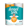 Angel Soft Toilet Paper 6 roll 429 sheet (Pack of 6)