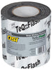 OSI Butyl Flash 6 in. W X 75 ft. L Tape Flashing Tape Black