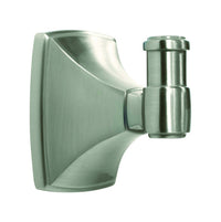 Amerock  Clarendon  Satin Nickel  Robe Hook