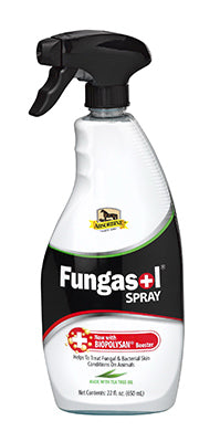 Absorbine  Fungasol  Liquid  Anti-Fungal Spray  For Horse 22 oz.