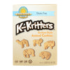 Kinnikinnick Kinnikritter Animal Cookies - Case of 6 - 8 oz.