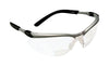 3M  BX  Safety Readers  Clear Lens Black/Gray Frame 1 pc.