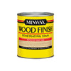 Minwax Wood Finish Semi-Transparent Pickled Oak Oil-Based Wood Stain 1 Qt.