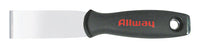 Allway Chisel 1-1/4 in. W Carbon Steel Putty Knife (Pack of 5).