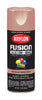 Krylon Fusion All-In-One Metallic Rose Gold Paint + Primer Spray Paint 12 oz. (Pack of 6)