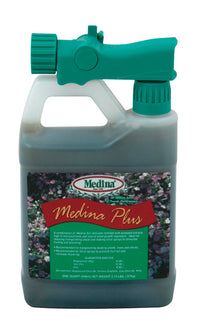 Medina Plus Soil Activator 1000 Sq. Ft. Liquid Qt