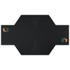 University of Miami Motorcycle Mat