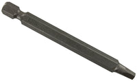 Irwin 93221c 3 #2 Square Recess Power Bit