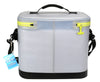 Nice Cle-521247 Gray 30 Can Soft Sided Cooler