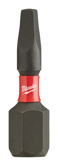 Milwaukee Insert Bit Square Recess No.1