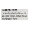 Lonolife - Bone Broth Chicken Keto - Case of 6 - 4/.67 OZ