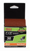 Gator 18 in. L X 3 in. W Aluminum Oxide Sanding Belt 50 Grit Coarse 2 pc