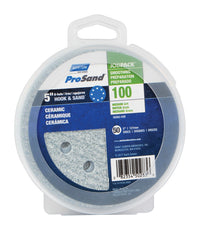 Sand Disc 100g 5" 50pk