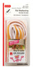 Prime-Line Owens Corning White Vinyl Weatherstrip For Doors and Windows 216 in. L X 0.25 in.