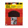 Scotch-Brite 5 in.   Aluminum Oxide Hook and Loop Paint and Varnish Remover Disc 1 pk