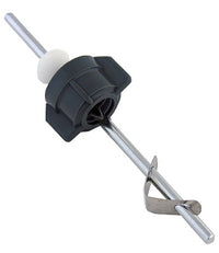 Lavatory Pop Up Rod Assembly, Horizontal