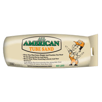 All American  Multicolored  Tube Sand  40 lb.