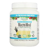 Macrolife Naturals Macromeal Omni Vanilla  - 1 Each - 39.5 OZ