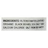 Jyoti Cuisine India Black Beans - Case of 6 - 10 oz.