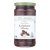 Jeff's Natural Jeff's Natural Kalamata Olive - Kalamata - Case of 6 - 7 oz.