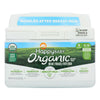 Happy Baby Organic Infant Milk Based Formula Powder - with Iron - Case of 4 - 21 oz