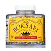 Borsari - Seasoning Salt Crack Pepr - CS of 6-4 OZ