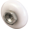 Prime-Line 7/8 in. D White Nylon Tub Enclosure Roller 2 pk