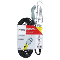 Prime Incandescent Corded Handheld Work Light