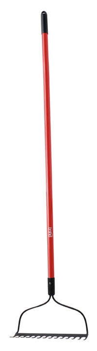 Bond LH006 14 Tine Bow Rake With 60" Fiberglass Handle