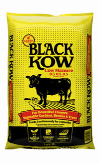 Black Kow Organic Cow Manure 1 cu. ft.