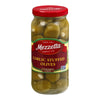 Mezzetta Reese Mezzetta Olive Stuffed Garlic - Case of 6 - 10 oz.