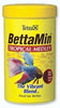 Tetra BettaMin Unflavored Flakes Fish Tropical Medley 0.81 oz