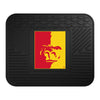 Pittsburg State University Back Seat Car Mat - 14in. x 17in.