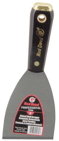 Red Devil 4239 Chisel Wall Scraper