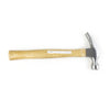 Olympia Tools 16 oz Smooth Face Rip Hammer Wood Handle Handle