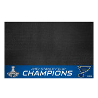 NHL - St. Louis Blues 2019 Stanley Cup Champions Grill Mat - 26in. x 42in.