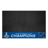 NHL - St. Louis Blues 2019 Stanley Cup Champions Grill Mat - 26in. x 42in.