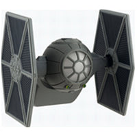 Star Wars Tie Fighter LED Nightlight, Plug-In, Projects 8 to 12-Ft.