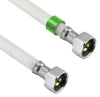 Lasco 1/2 in. FIP X 1/2 in. D FIP 30 in. Vinyl PolyFlex Connector