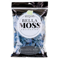 Syndicate Sales Bella Moss Lavender Reindeer Moss 200 cu in